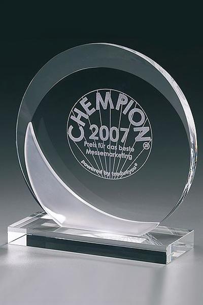 Crystal Ice Eclipse Award 7900