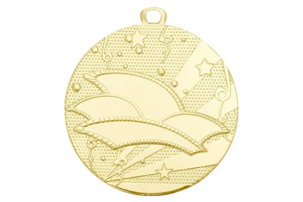 Karnevals Medaille D112K  Ø 50mm