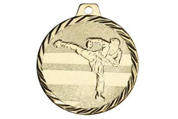 Medaille NZ11D Judo Ø 50 mm