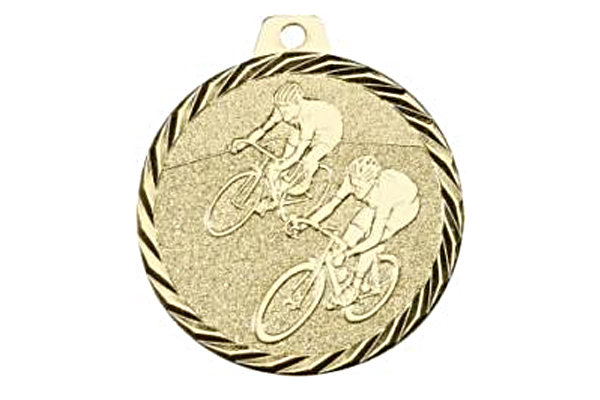 Medaille NZ05D Radsport Ø 50 mm