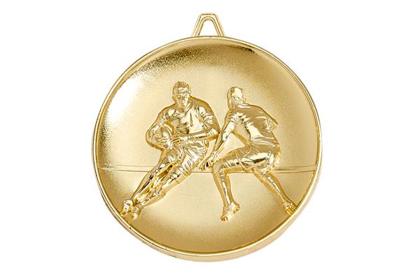 Medaille NK11 Rugby Ø 65 mm