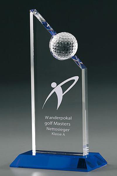 Golf Exellence Award 7956