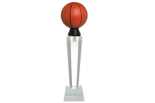 FG4131 Basketball-Pokal mit Wunschgravur 