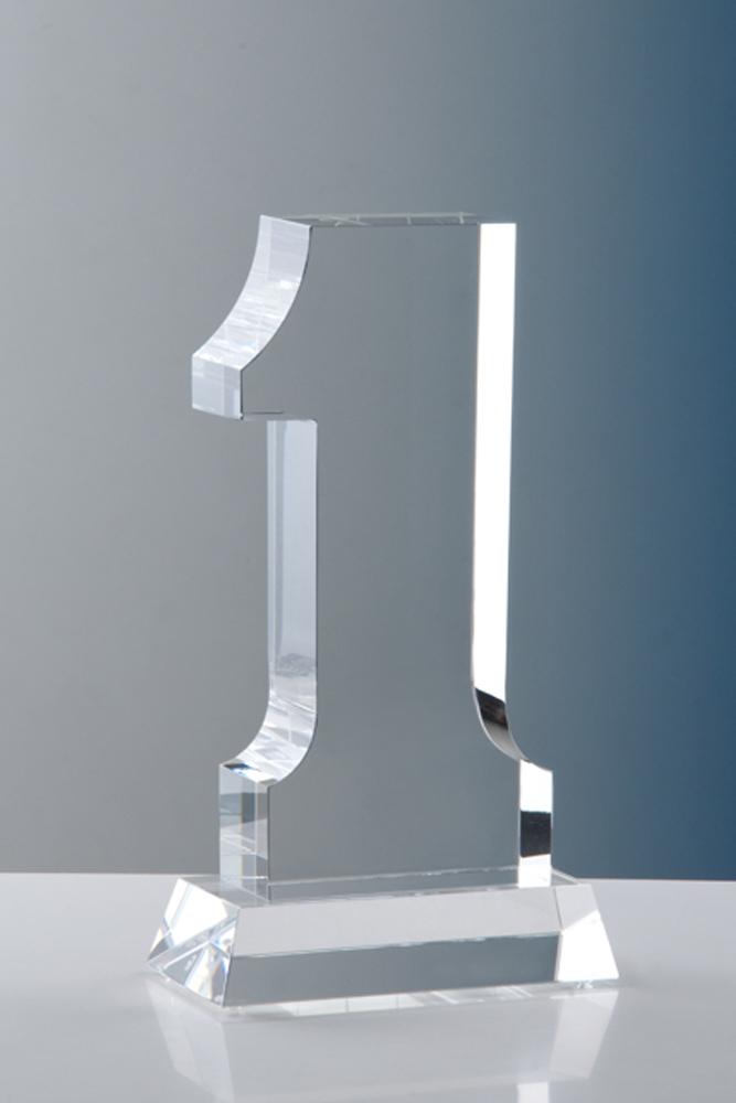 Kristallglas Award N727