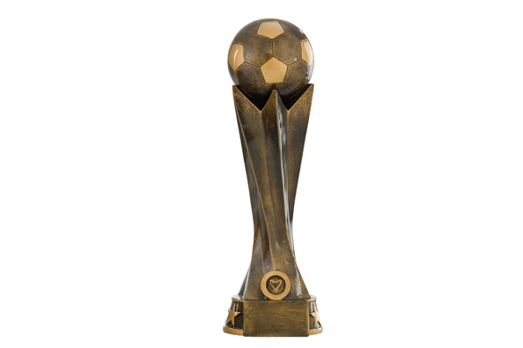 Fußball Pokal RC154