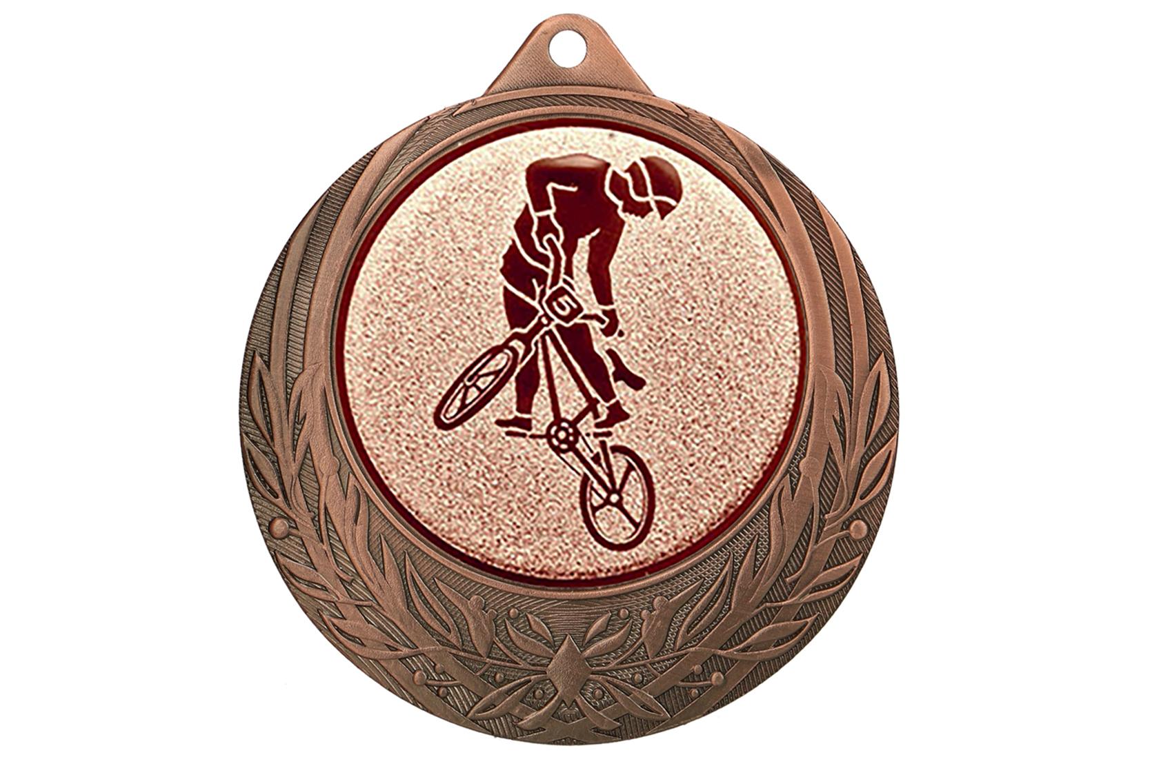 Medaille Mountainbike