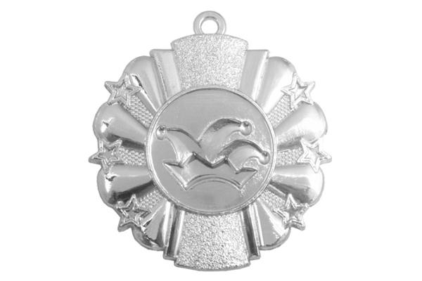Karnevals Medaille M9165 Ø 50mm