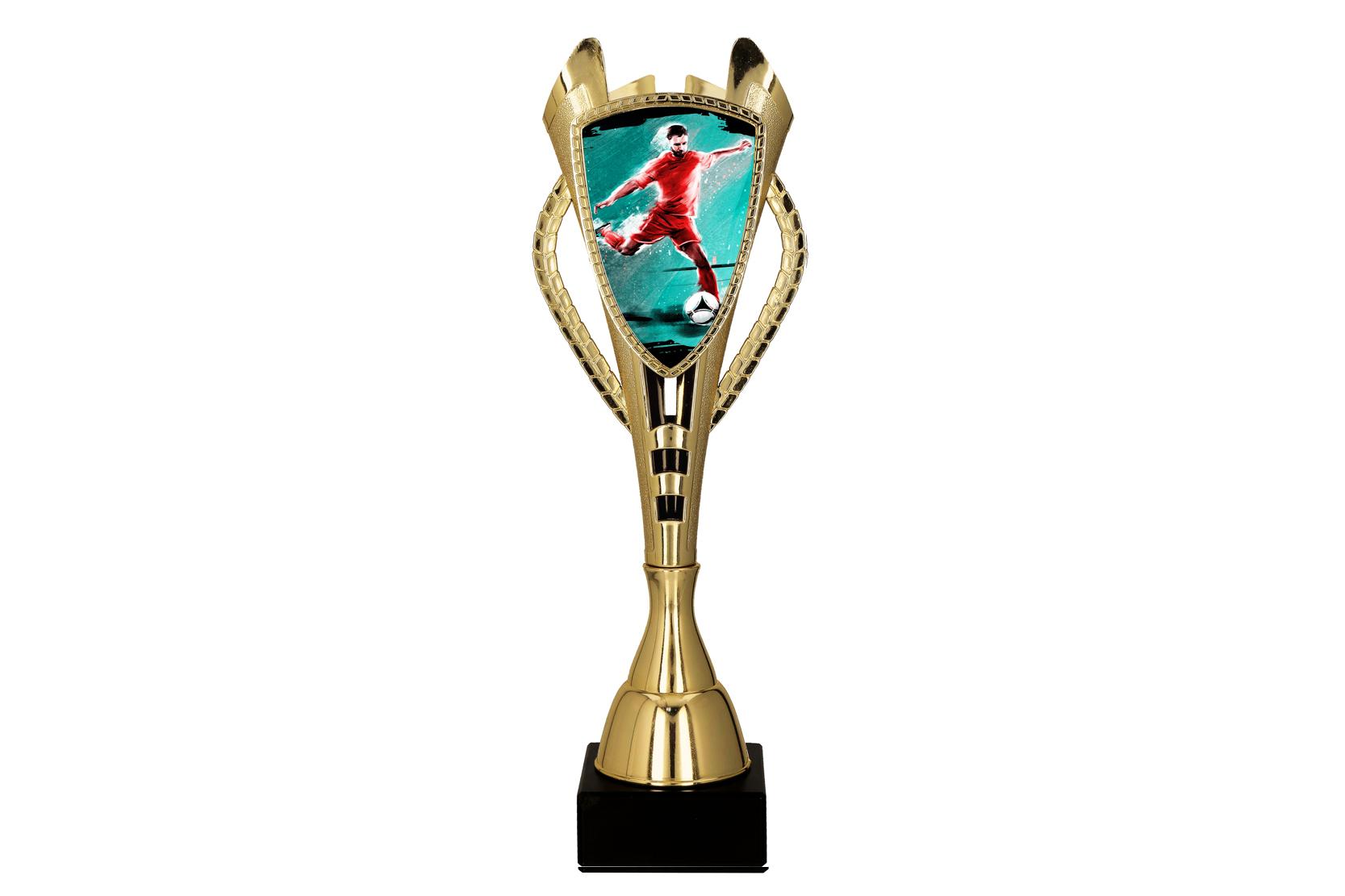 Fußball Pokal 7243/SOC1