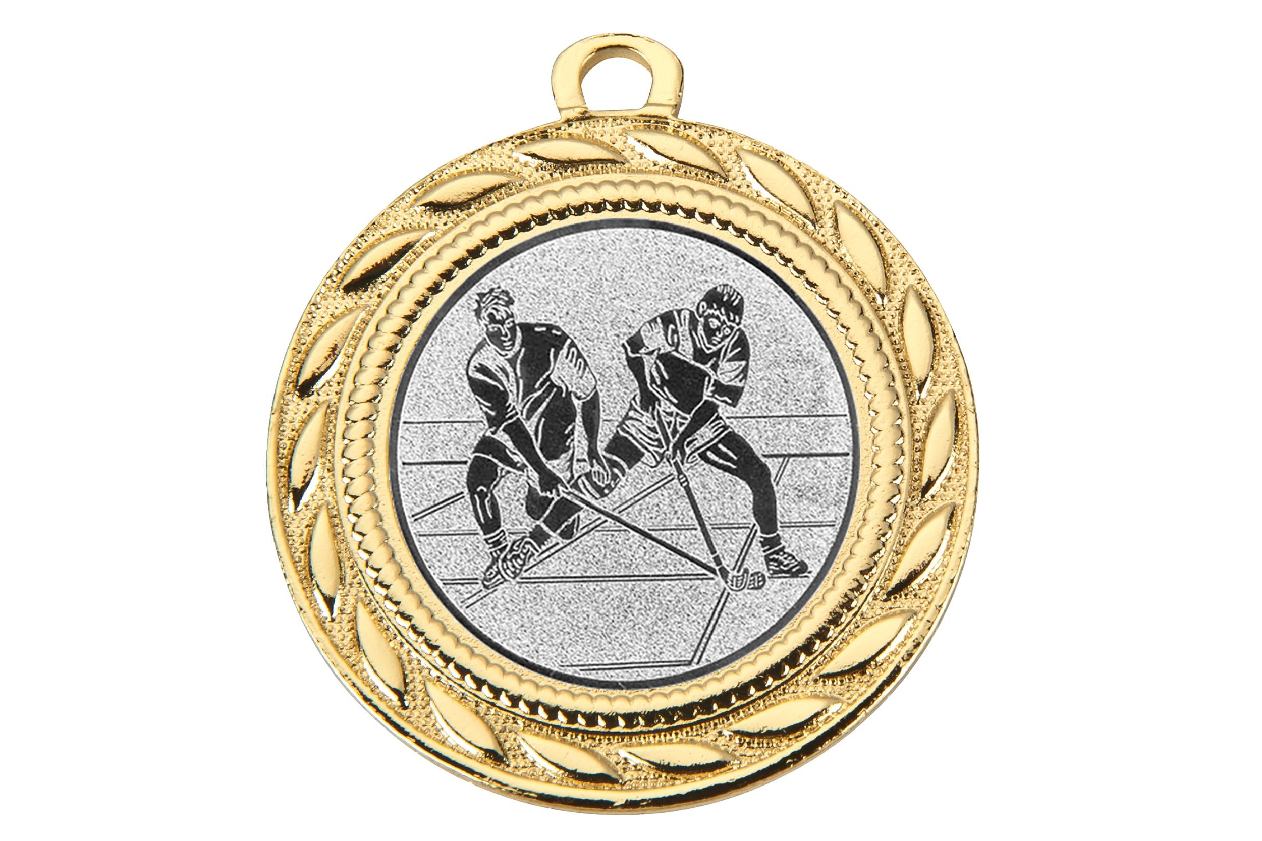 Medaille Hockey Ø 40 mm